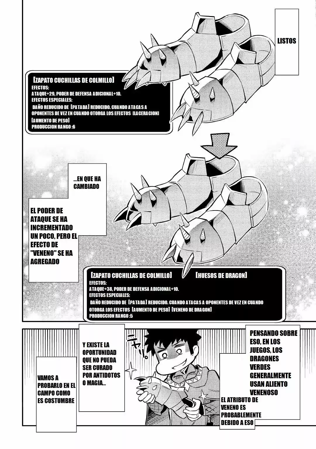 Toaru Ossan no VRMMO Katsudouki (2014) - Capítulo 39 - Página 22 - LectorTMOo
