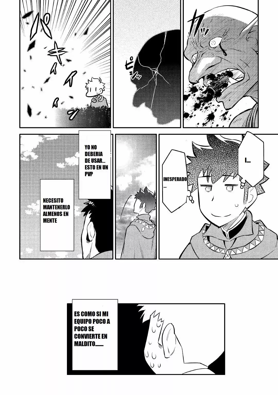 Toaru Ossan no VRMMO Katsudouki (2014) - Capítulo 39 - Página 24 - LectorTMOo