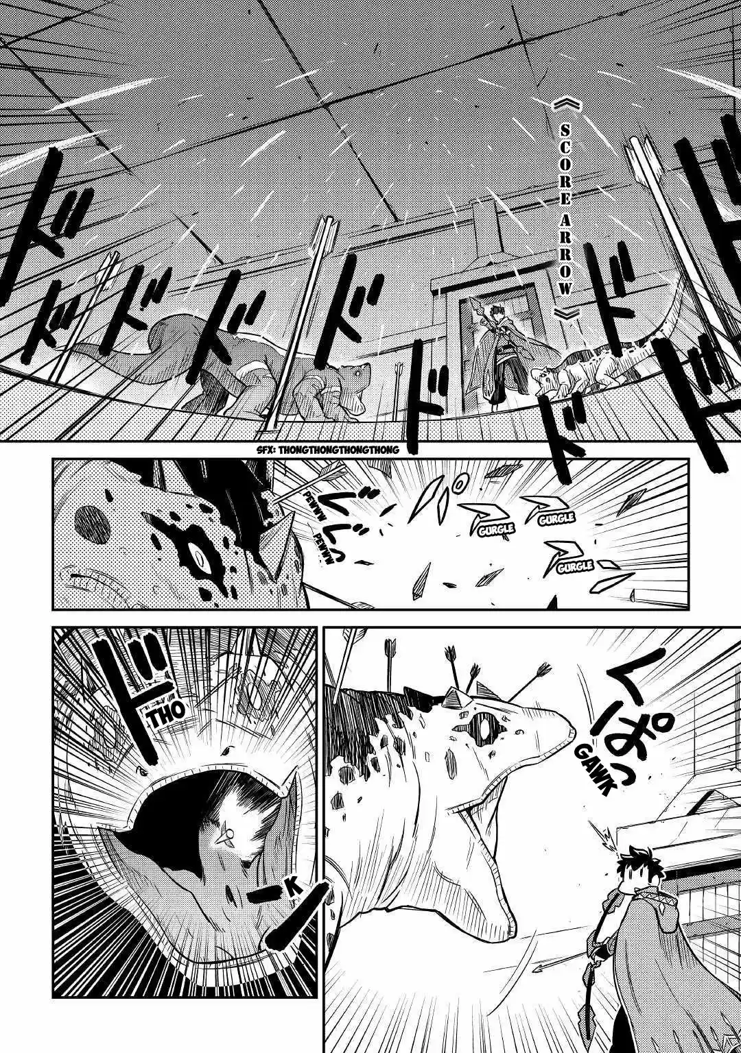 Toaru Ossan no VRMMO Katsudouki (2014) - Capítulo 40 - Página 5 - LectorTMOo