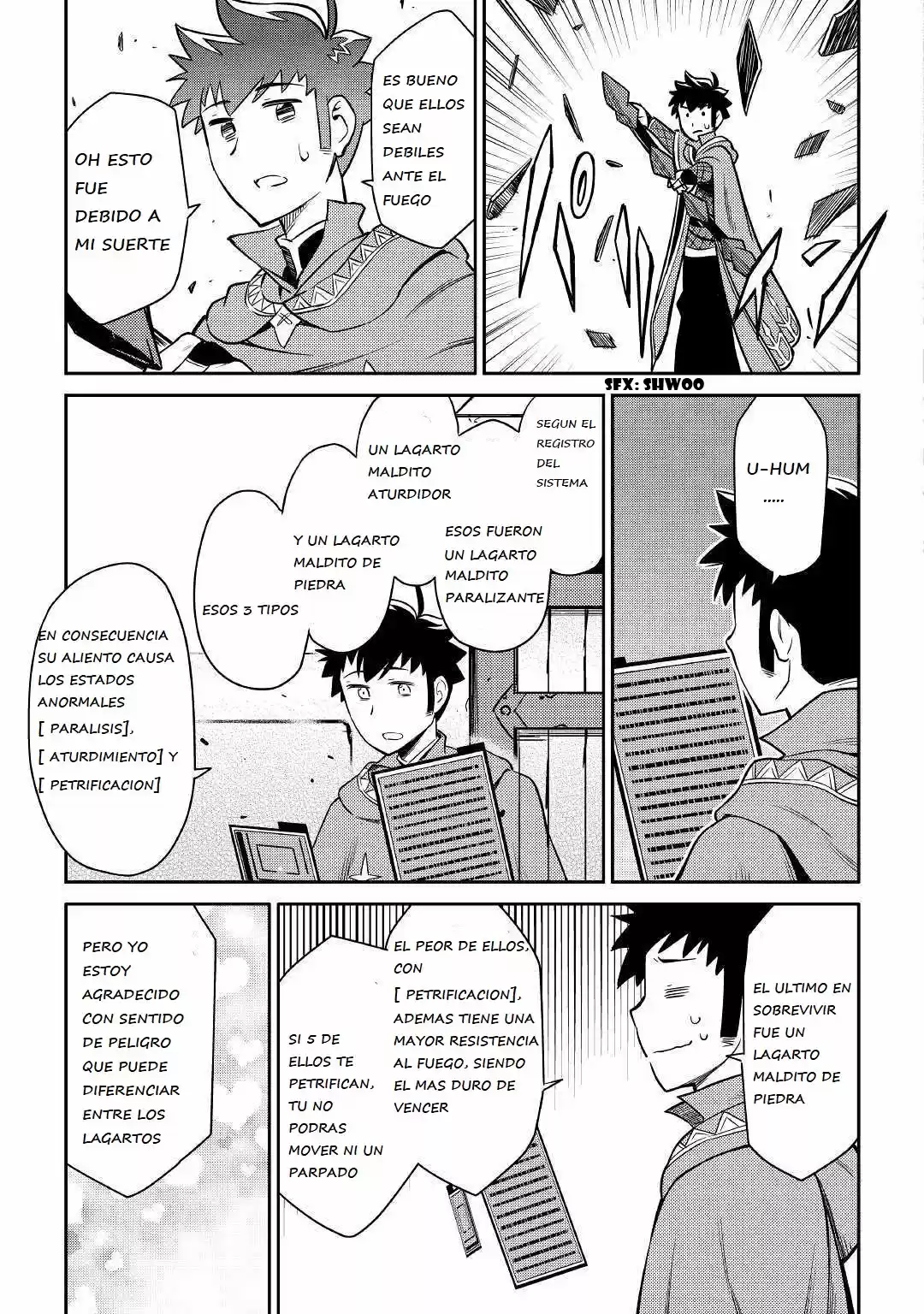 Toaru Ossan no VRMMO Katsudouki (2014) - Capítulo 40 - Página 6 - LectorTMOo