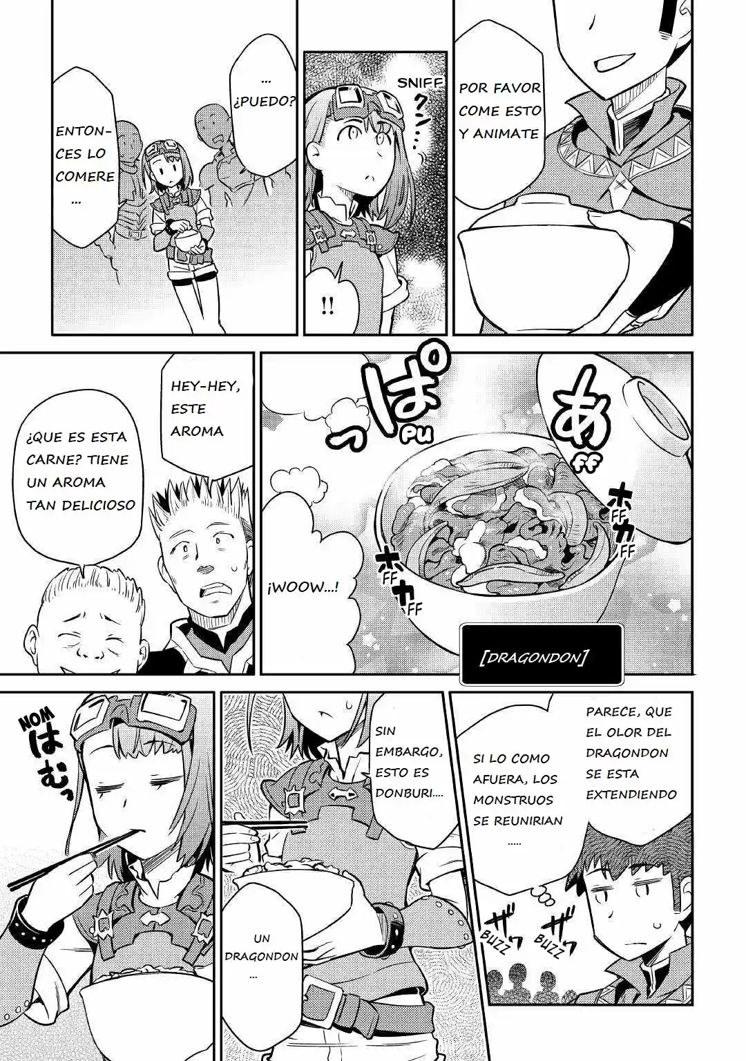 Toaru Ossan no VRMMO Katsudouki (2014) - Capítulo 40 - Página 16 - LectorTMOo