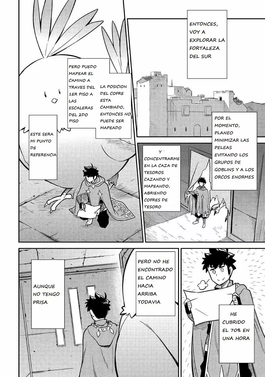 Toaru Ossan no VRMMO Katsudouki (2014) - Capítulo 40 - Página 23 - LectorTMOo