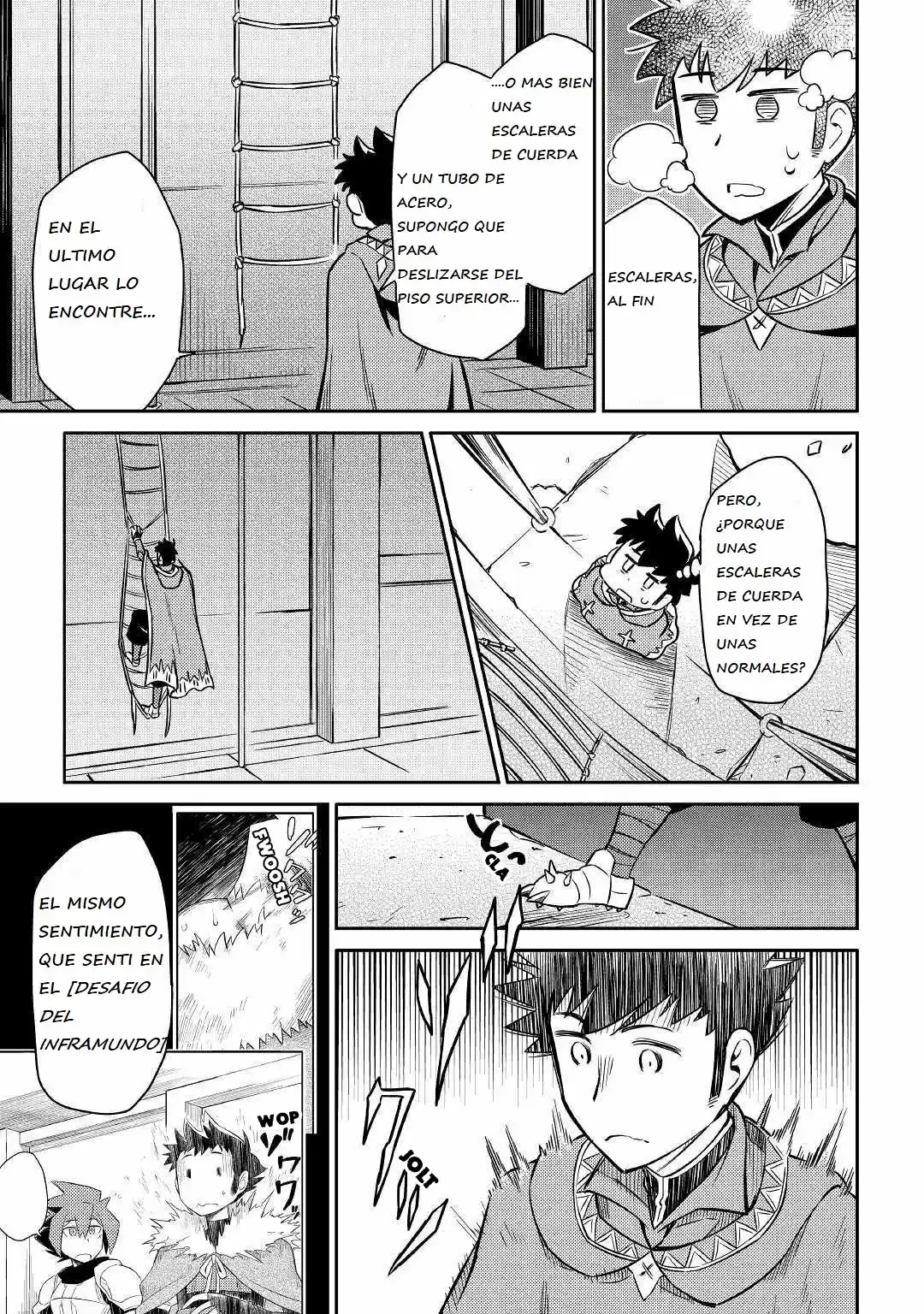 Toaru Ossan no VRMMO Katsudouki (2014) - Capítulo 40 - Página 24 - LectorTMOo