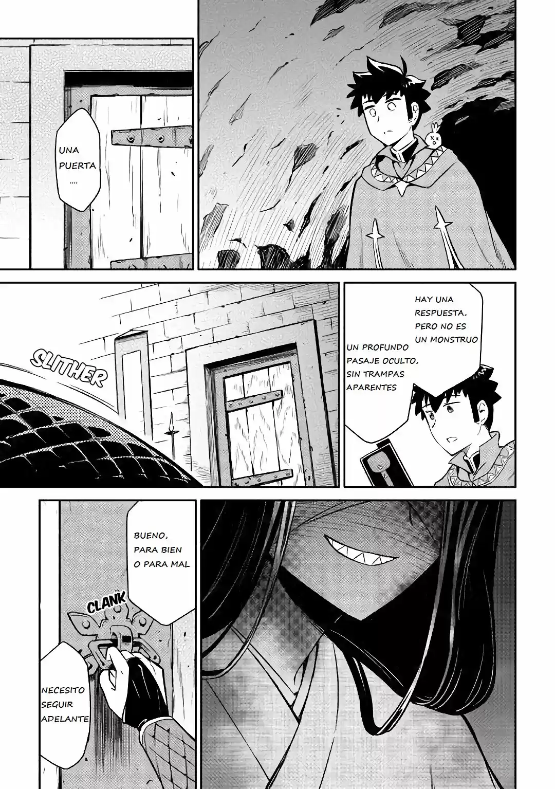 Toaru Ossan no VRMMO Katsudouki (2014) - Capítulo 41 - Página 4 - LectorTMOo