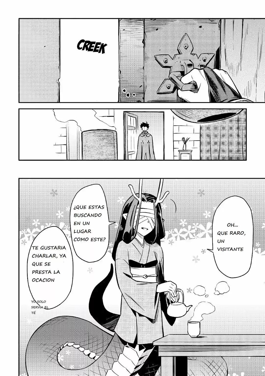 Toaru Ossan no VRMMO Katsudouki (2014) - Capítulo 41 - Página 5 - LectorTMOo