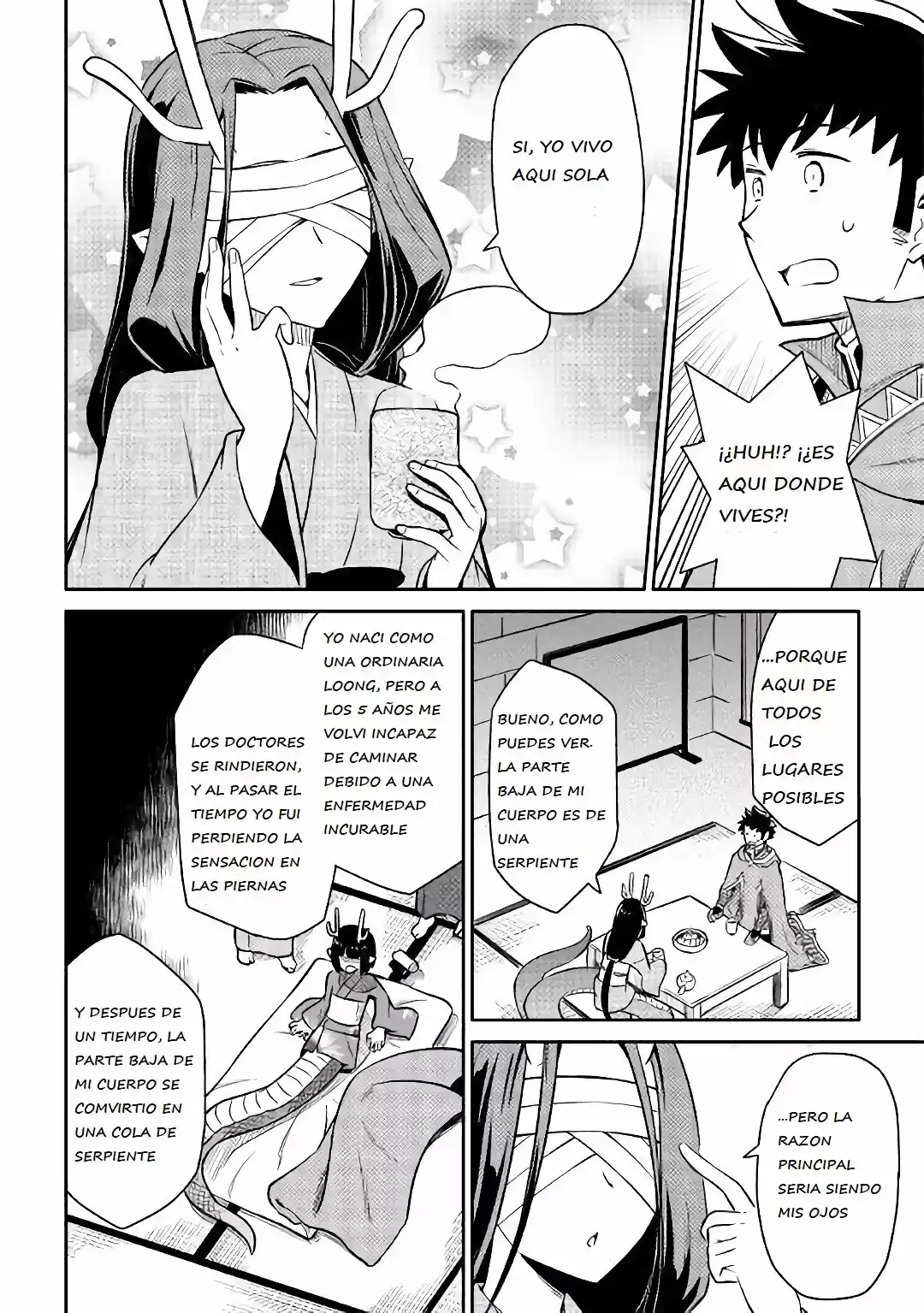 Toaru Ossan no VRMMO Katsudouki (2014) - Capítulo 41 - Página 6 - LectorTMOo