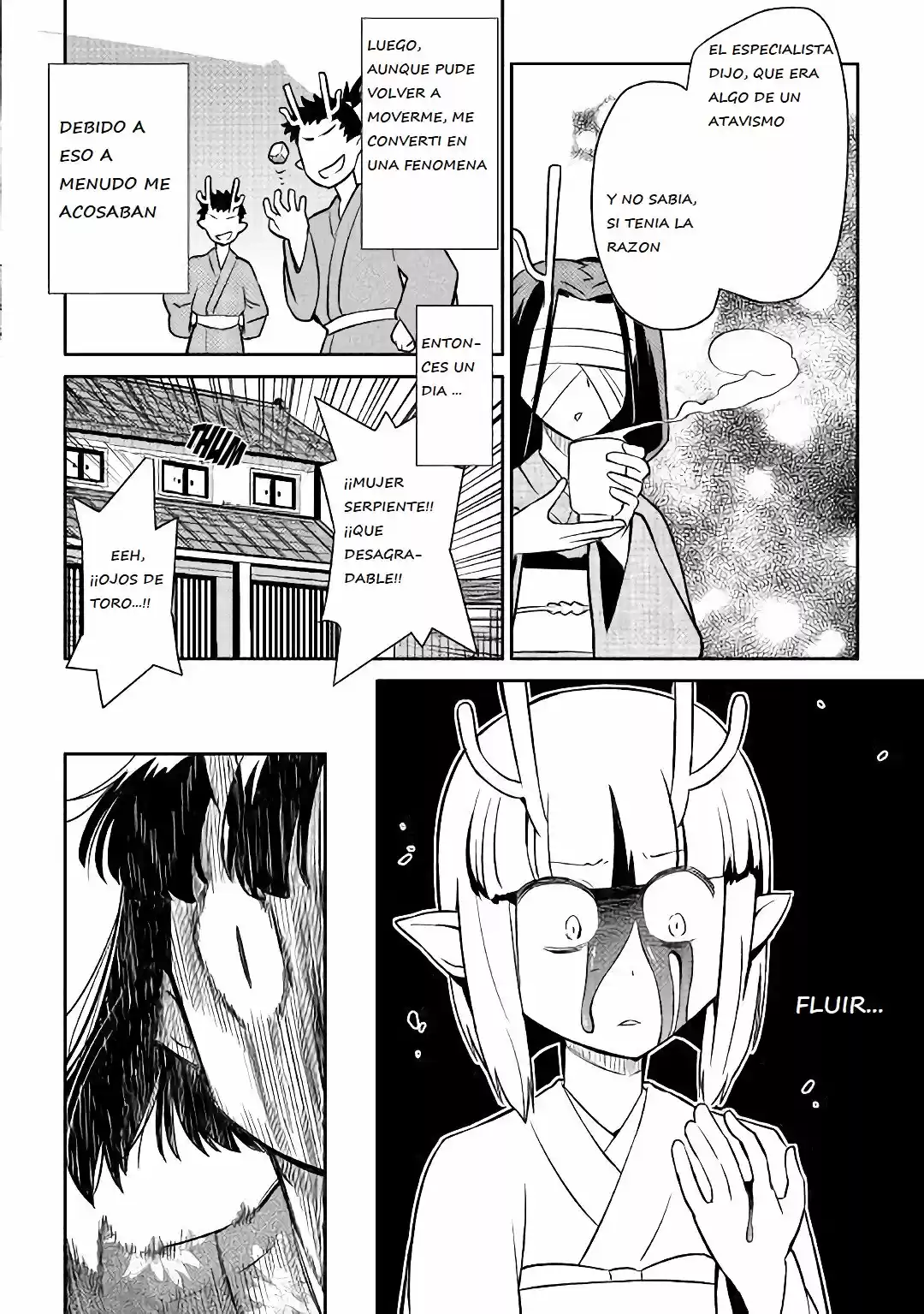 Toaru Ossan no VRMMO Katsudouki (2014) - Capítulo 41 - Página 7 - LectorTMOo