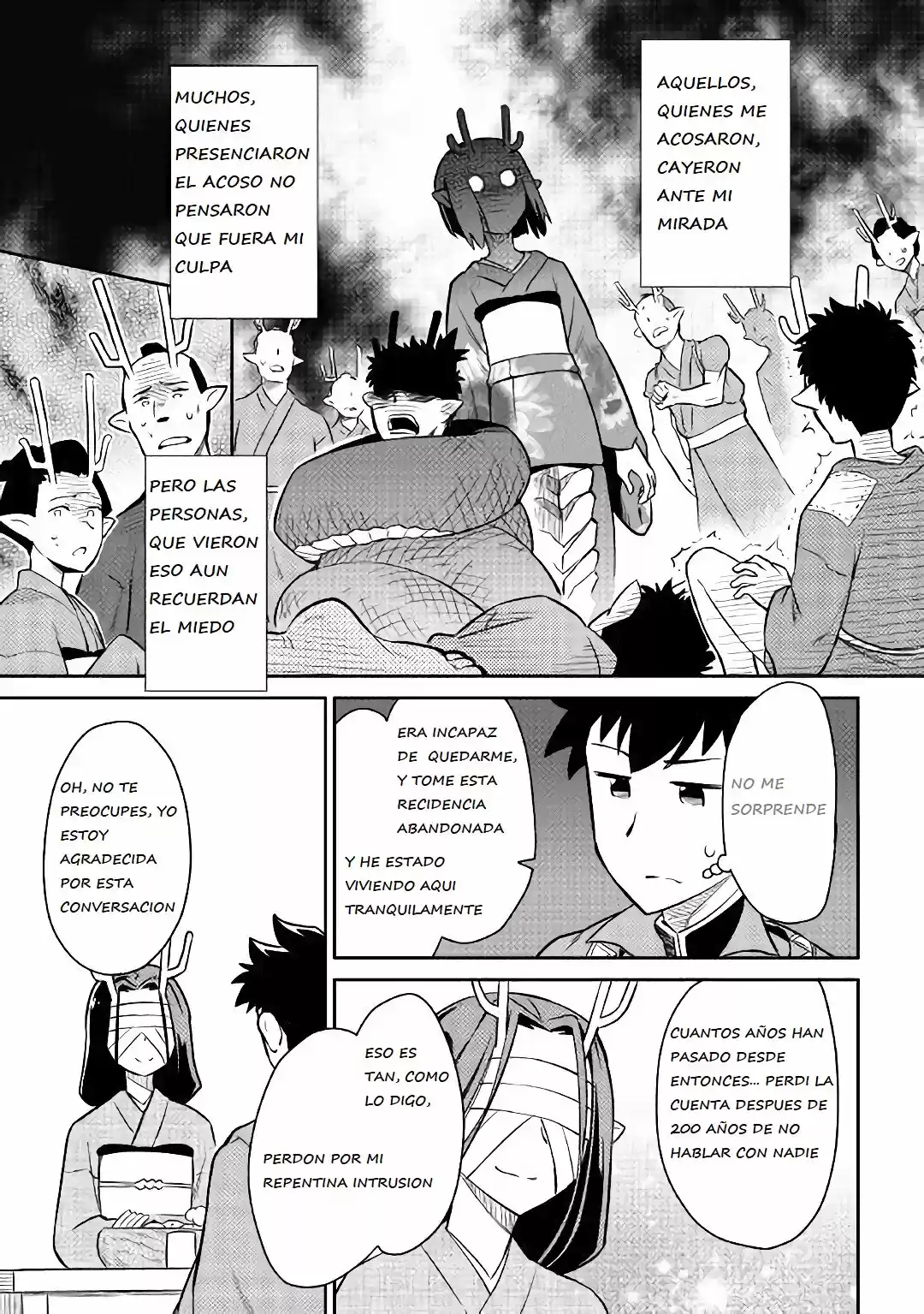 Toaru Ossan no VRMMO Katsudouki (2014) - Capítulo 41 - Página 8 - LectorTMOo
