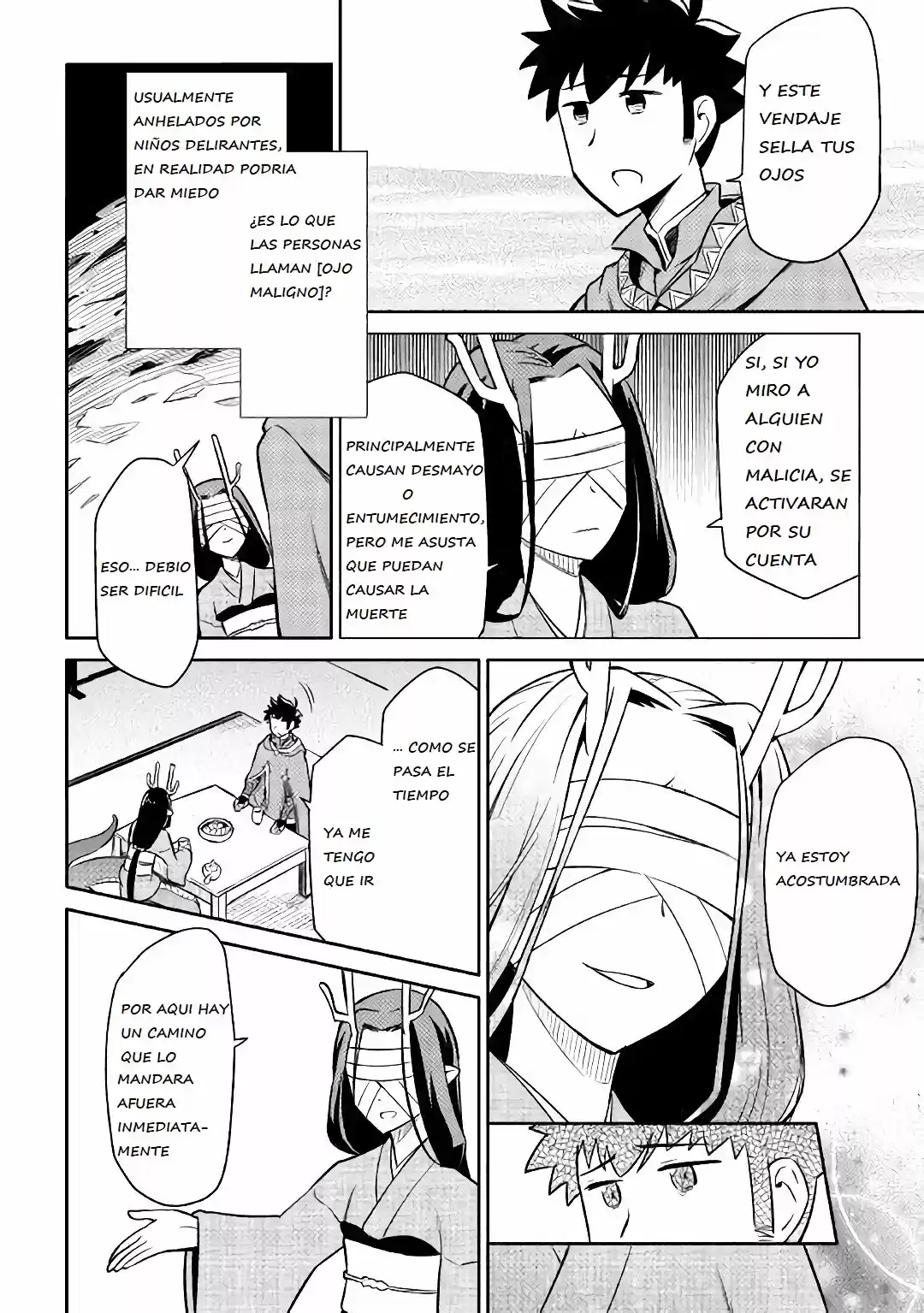 Toaru Ossan no VRMMO Katsudouki (2014) - Capítulo 41 - Página 9 - LectorTMOo