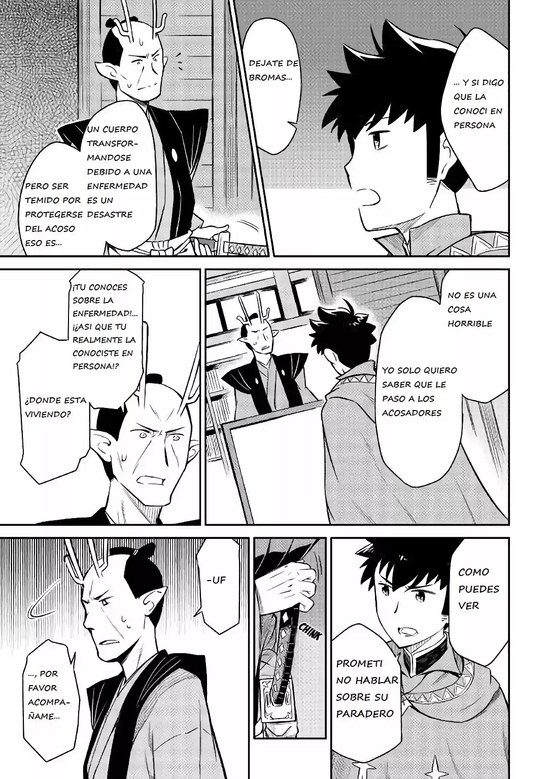 Toaru Ossan no VRMMO Katsudouki (2014) - Capítulo 41 - Página 12 - LectorTMOo
