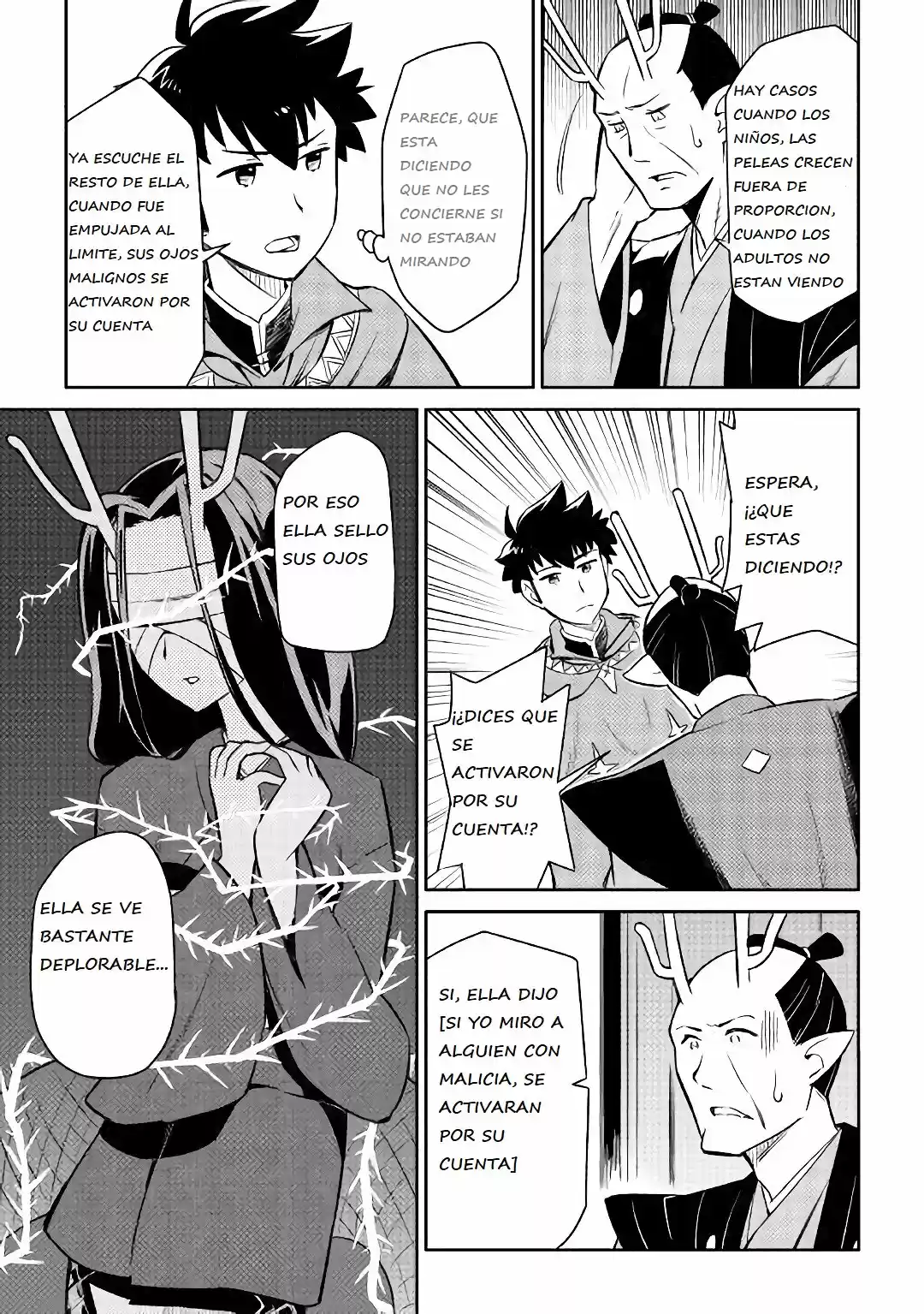 Toaru Ossan no VRMMO Katsudouki (2014) - Capítulo 41 - Página 14 - LectorTMOo