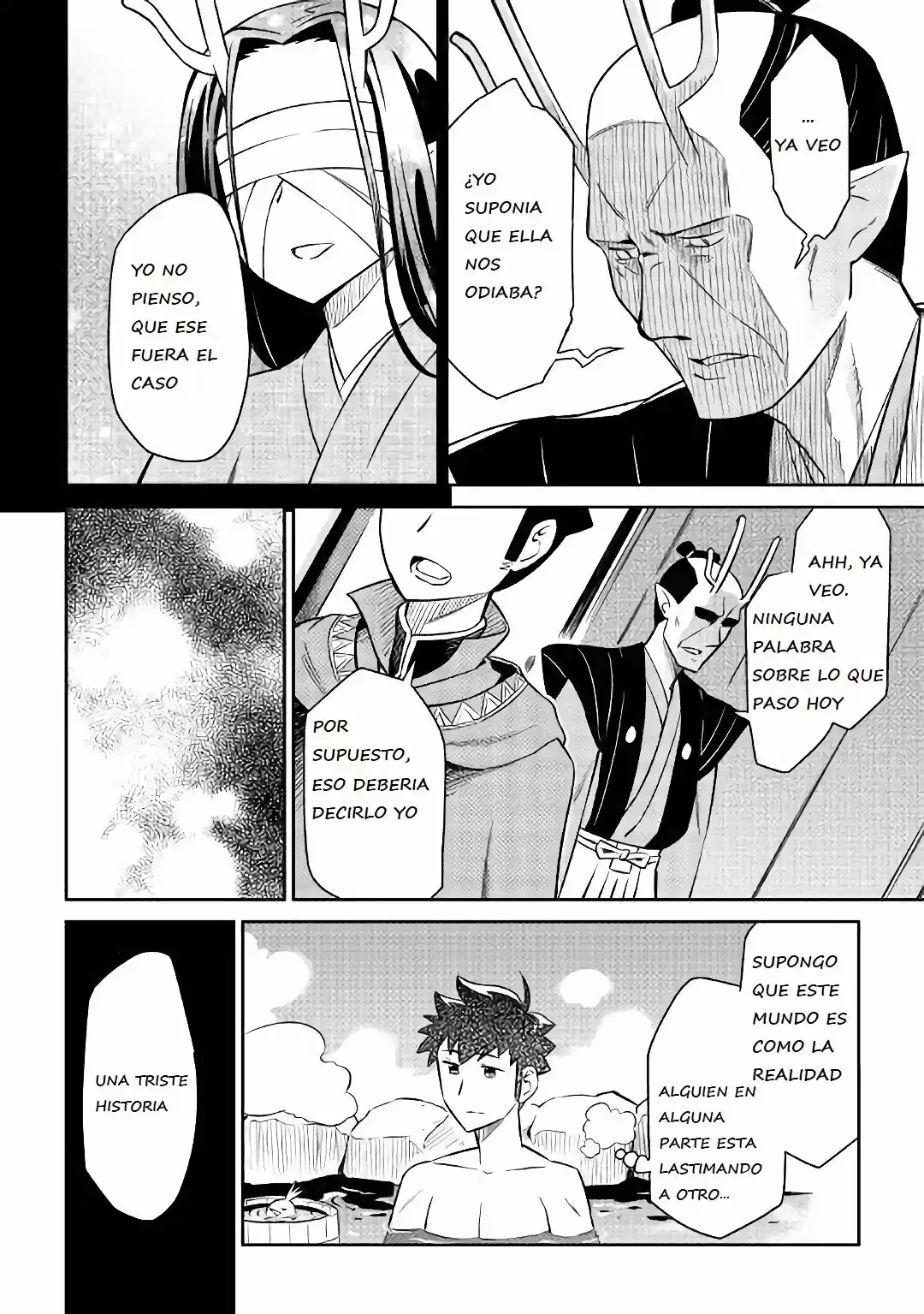 Toaru Ossan no VRMMO Katsudouki (2014) - Capítulo 41 - Página 15 - LectorTMOo