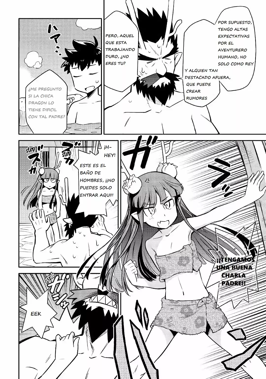 Toaru Ossan no VRMMO Katsudouki (2014) - Capítulo 41 - Página 21 - LectorTMOo