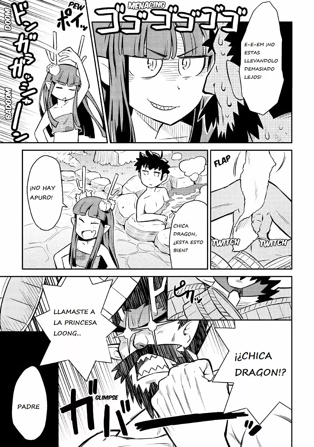 Toaru Ossan no VRMMO Katsudouki (2014) - Capítulo 41 - Página 22 - LectorTMOo