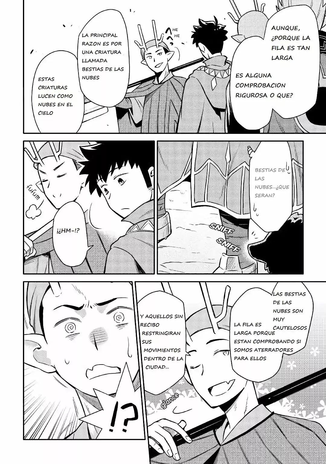 Toaru Ossan no VRMMO Katsudouki (2014) - Capítulo 42 - Página 9 - LectorTMOo