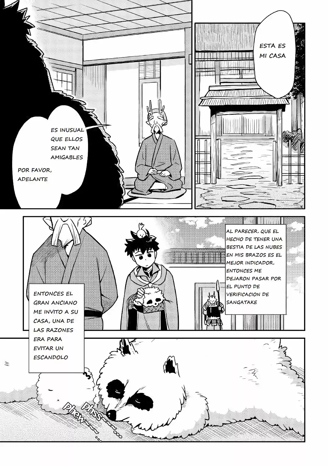 Toaru Ossan no VRMMO Katsudouki (2014) - Capítulo 42 - Página 12 - LectorTMOo
