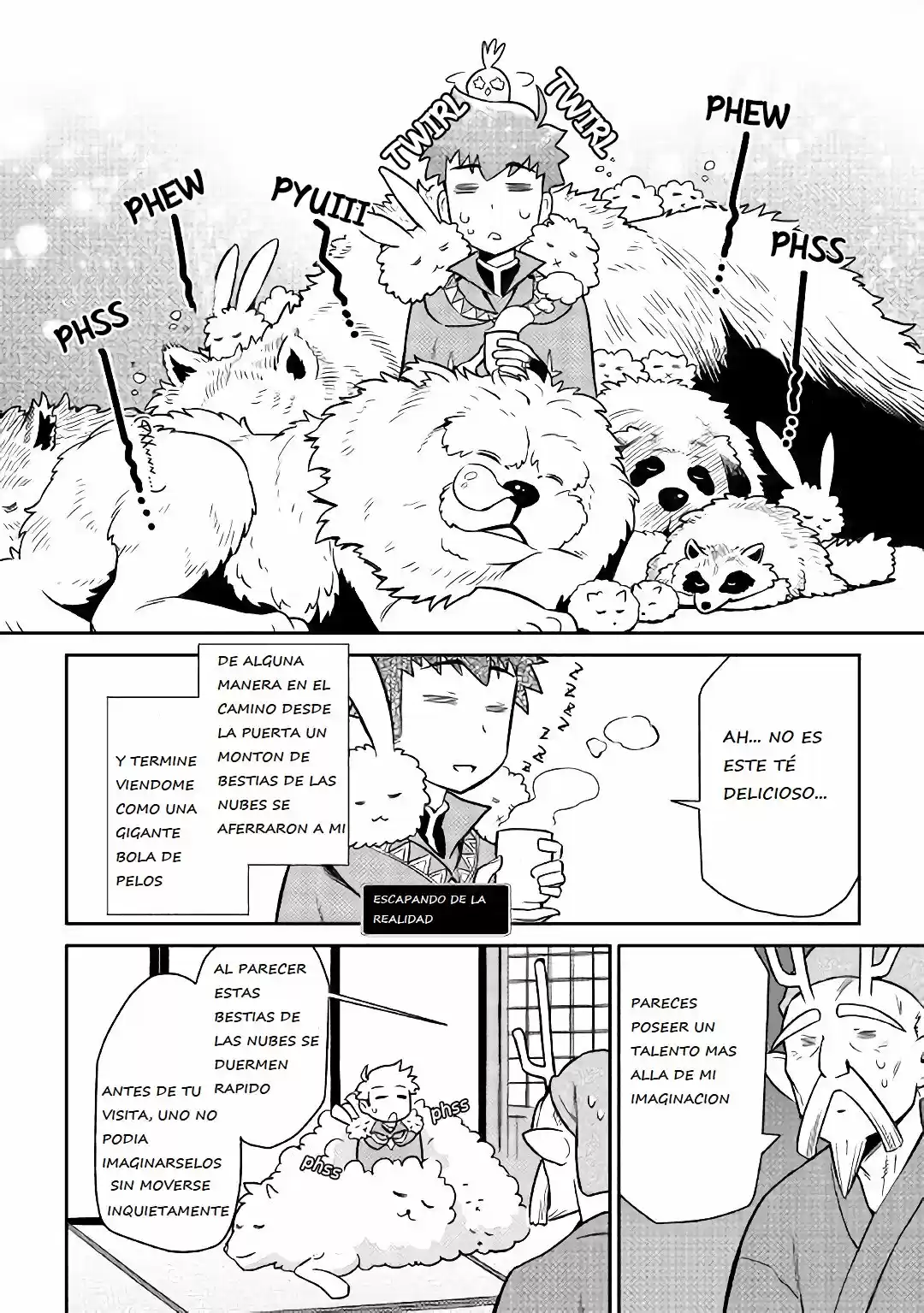 Toaru Ossan no VRMMO Katsudouki (2014) - Capítulo 42 - Página 13 - LectorTMOo