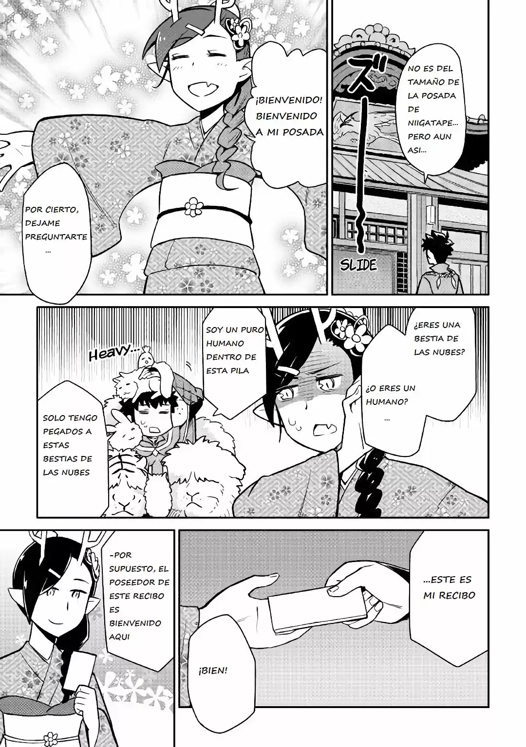 Toaru Ossan no VRMMO Katsudouki (2014) - Capítulo 42 - Página 18 - LectorTMOo