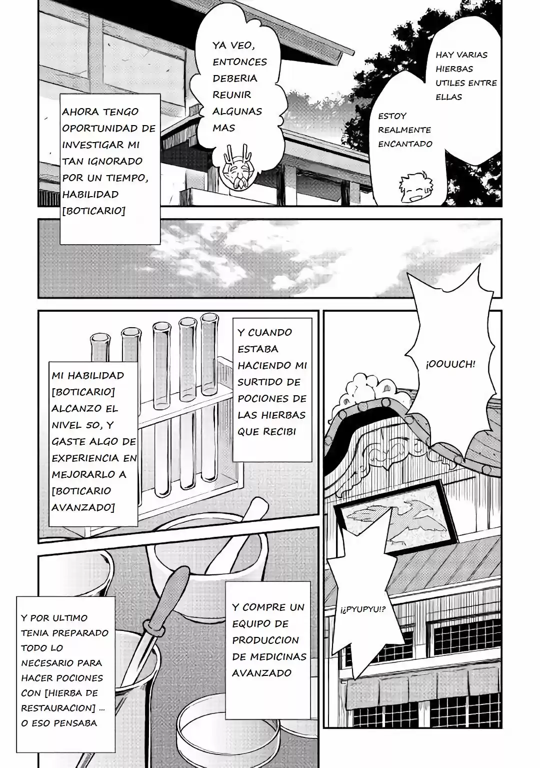 Toaru Ossan no VRMMO Katsudouki (2014) - Capítulo 43 - Página 12 - LectorTMOo
