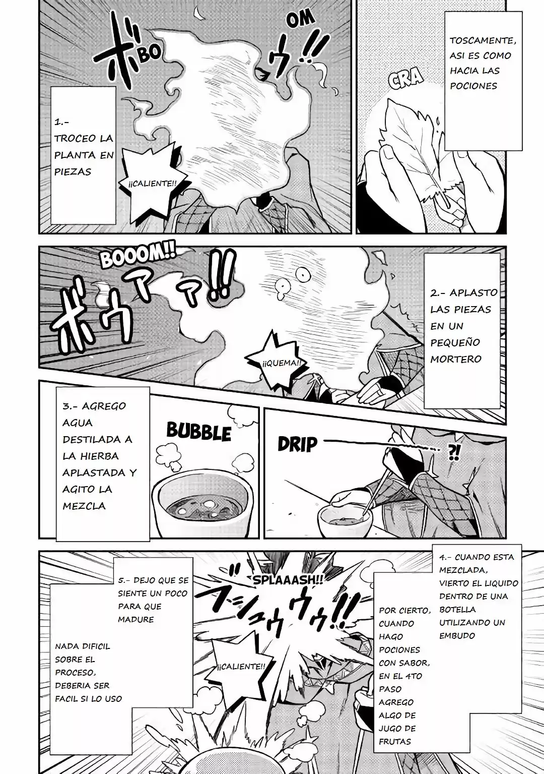 Toaru Ossan no VRMMO Katsudouki (2014) - Capítulo 43 - Página 13 - LectorTMOo