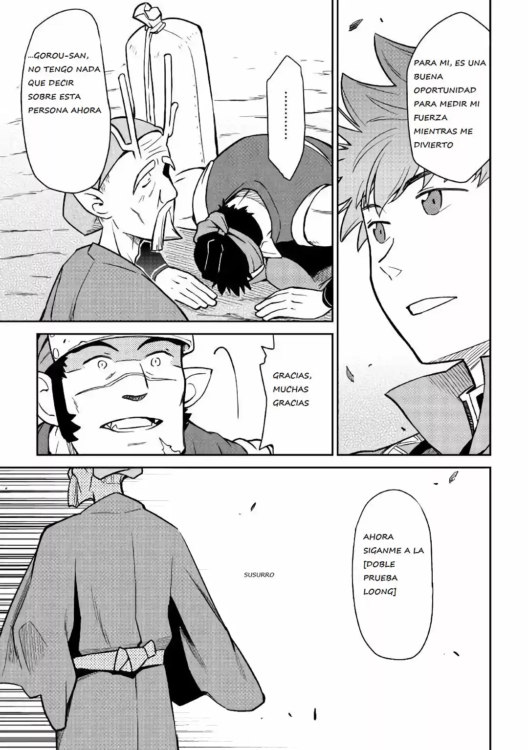 Toaru Ossan no VRMMO Katsudouki (2014) - Capítulo 43 - Página 20 - LectorTMOo