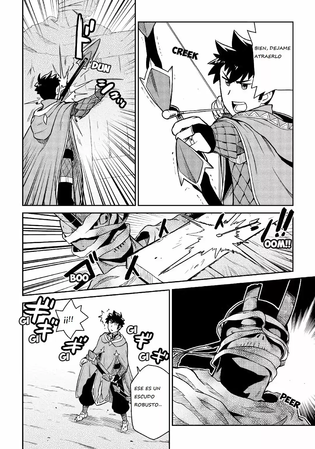 Toaru Ossan no VRMMO Katsudouki (2014) - Capítulo 44 - Página 9 - LectorTMOo