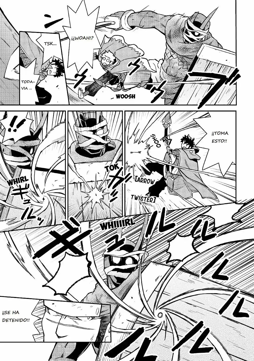Toaru Ossan no VRMMO Katsudouki (2014) - Capítulo 44 - Página 10 - LectorTMOo