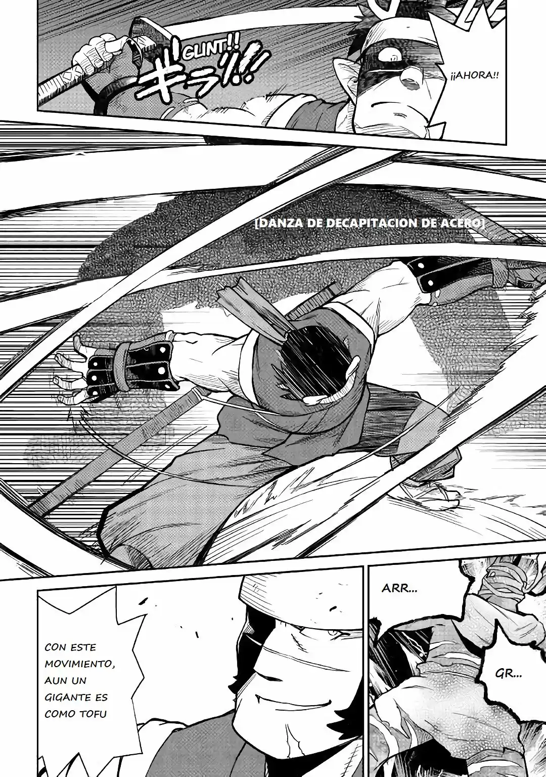 Toaru Ossan no VRMMO Katsudouki (2014) - Capítulo 44 - Página 11 - LectorTMOo