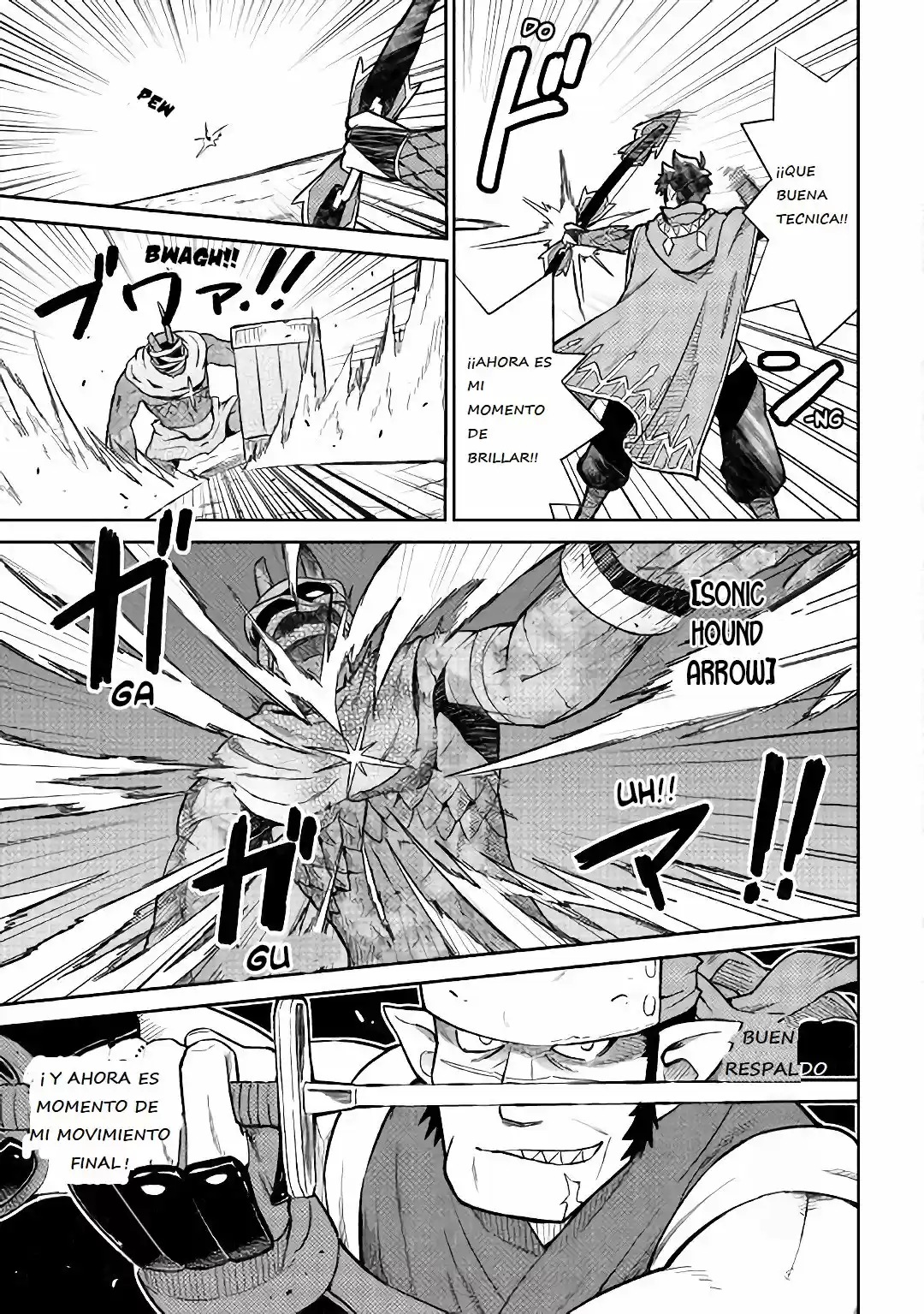 Toaru Ossan no VRMMO Katsudouki (2014) - Capítulo 44 - Página 12 - LectorTMOo