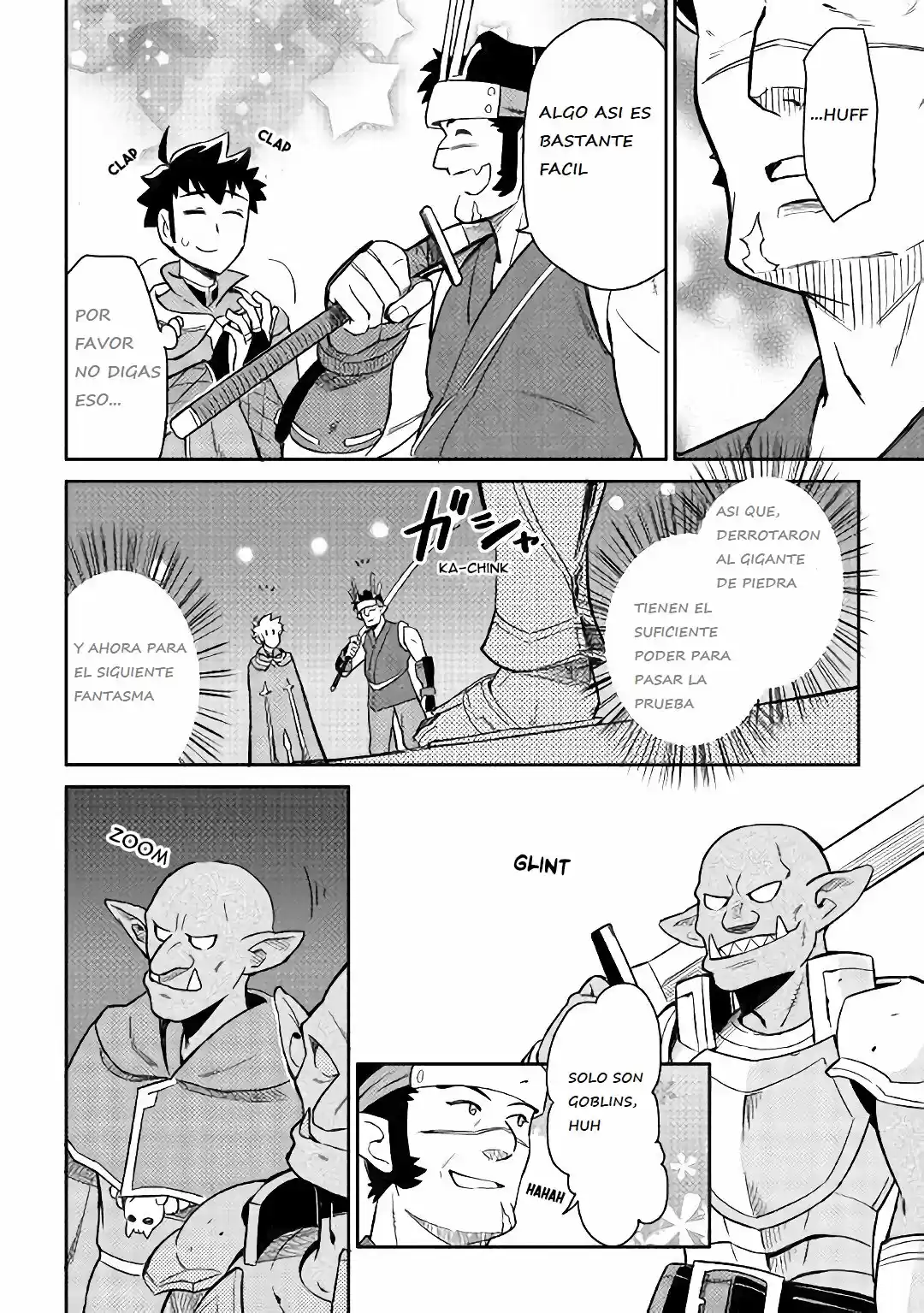 Toaru Ossan no VRMMO Katsudouki (2014) - Capítulo 44 - Página 14 - LectorTMOo