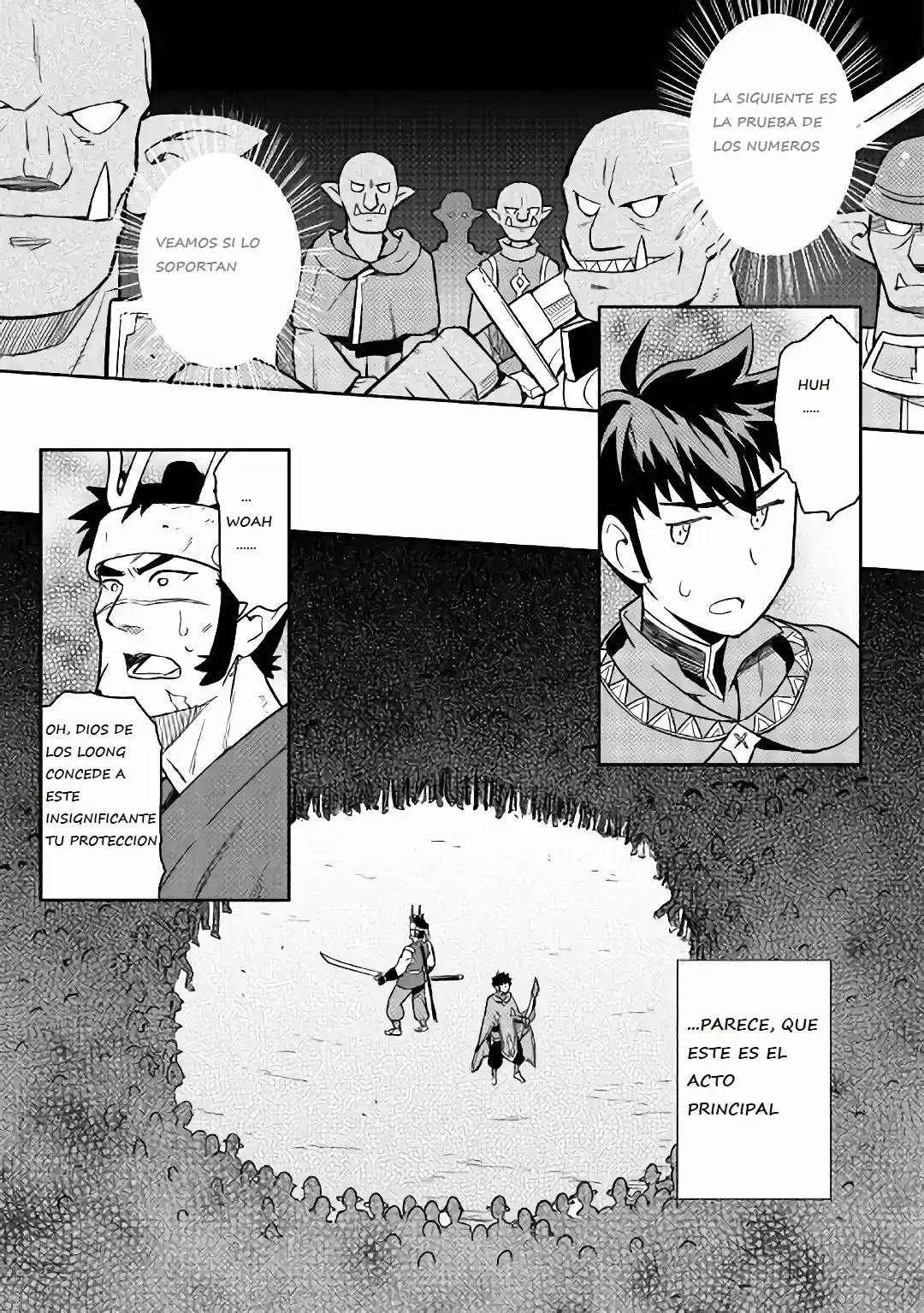 Toaru Ossan no VRMMO Katsudouki (2014) - Capítulo 44 - Página 15 - LectorTMOo