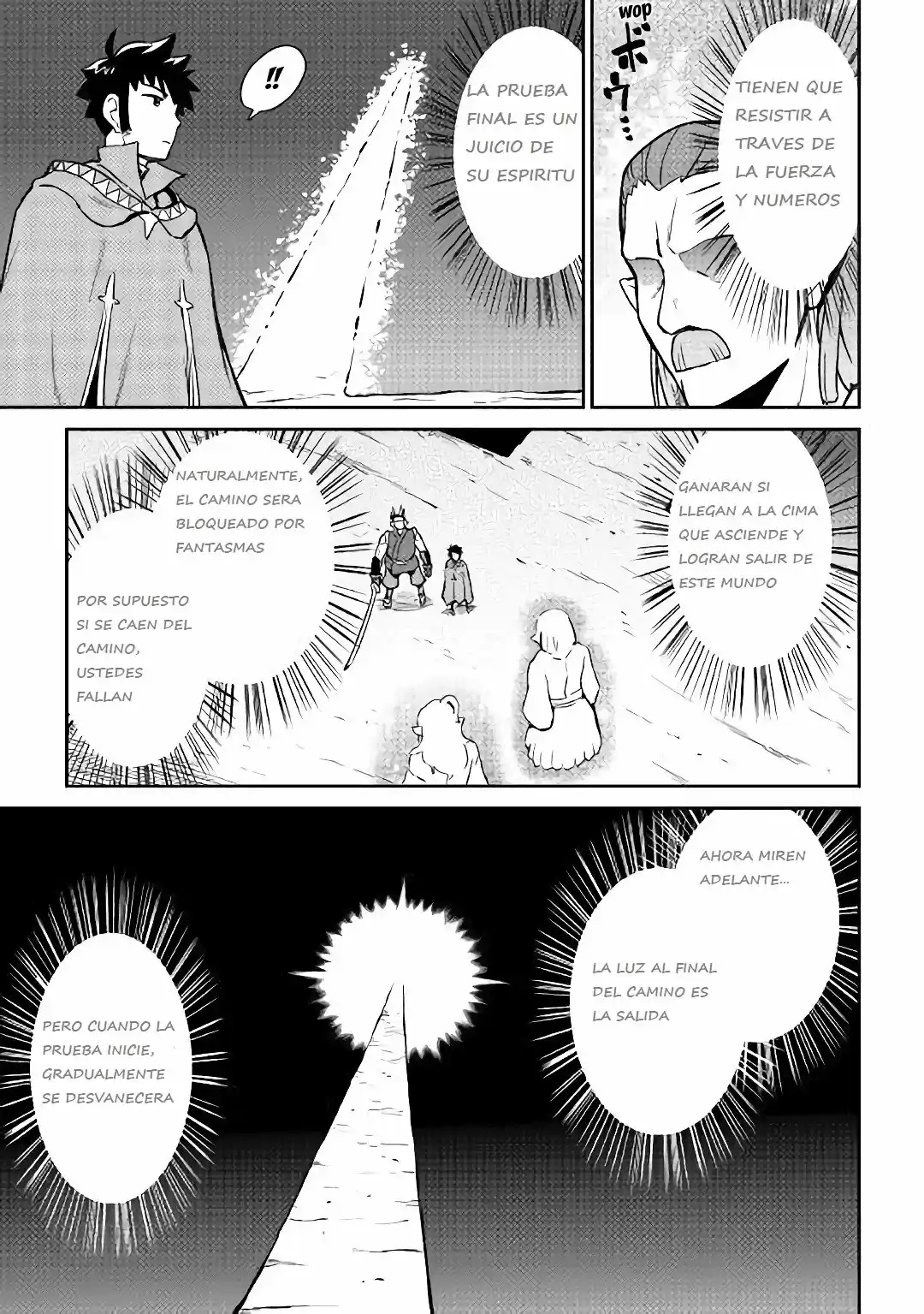 Toaru Ossan no VRMMO Katsudouki (2014) - Capítulo 45 - Página 9 - LectorTMOo