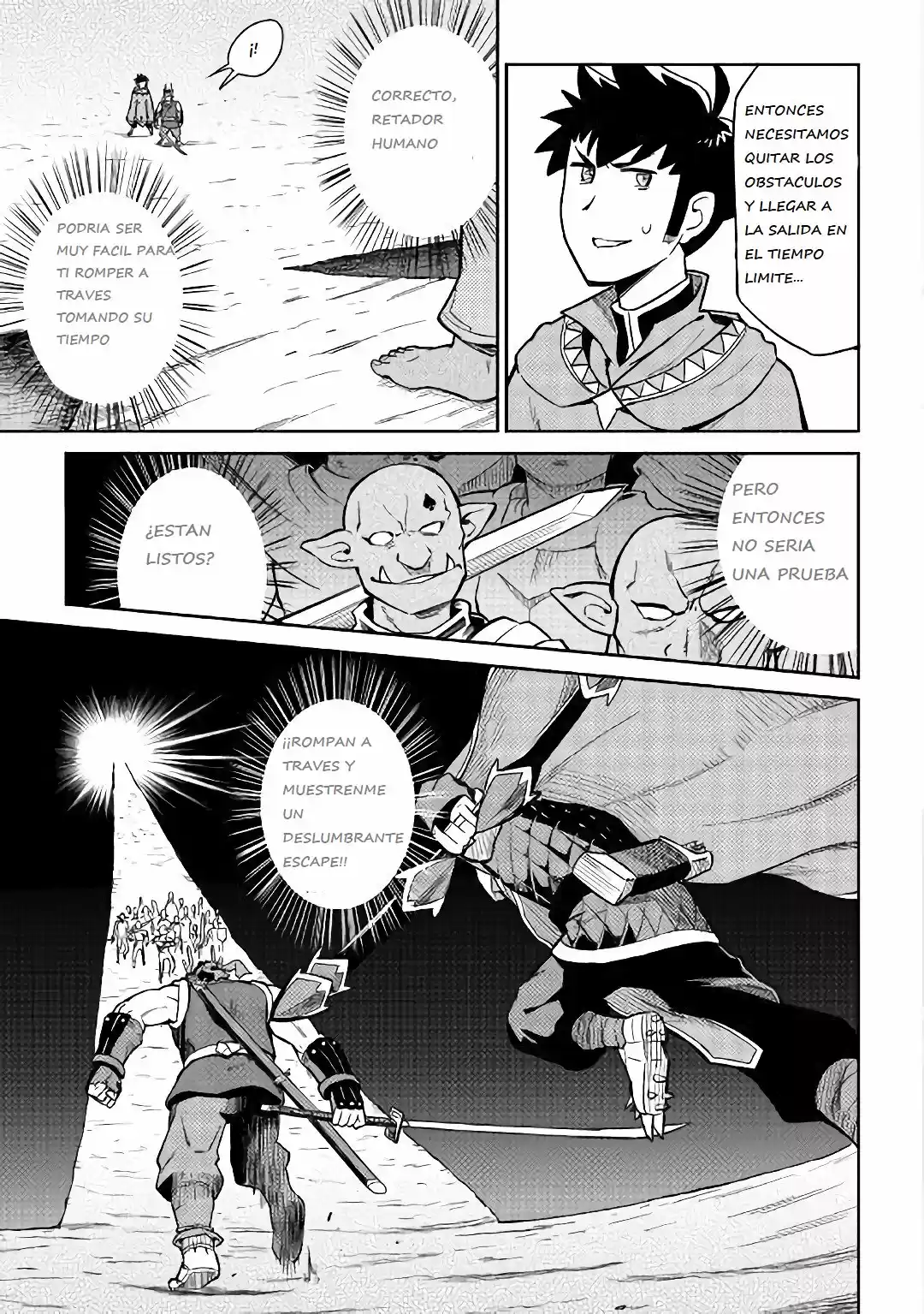 Toaru Ossan no VRMMO Katsudouki (2014) - Capítulo 45 - Página 10 - LectorTMOo