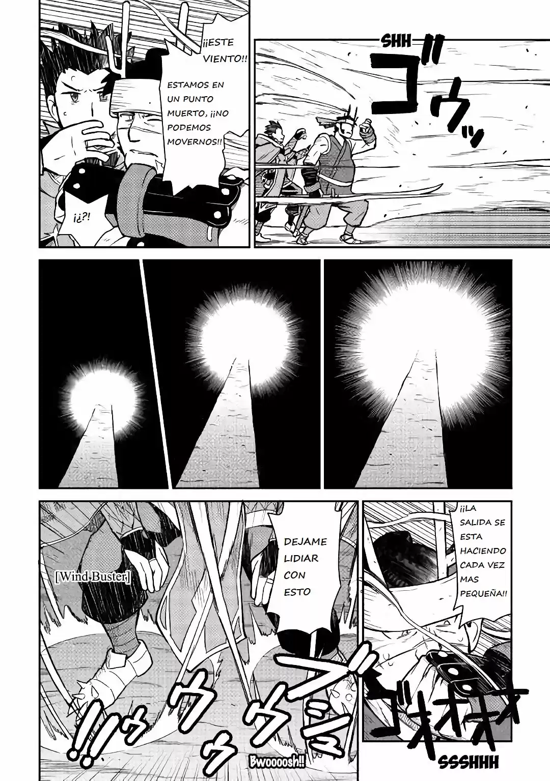 Toaru Ossan no VRMMO Katsudouki (2014) - Capítulo 45 - Página 13 - LectorTMOo