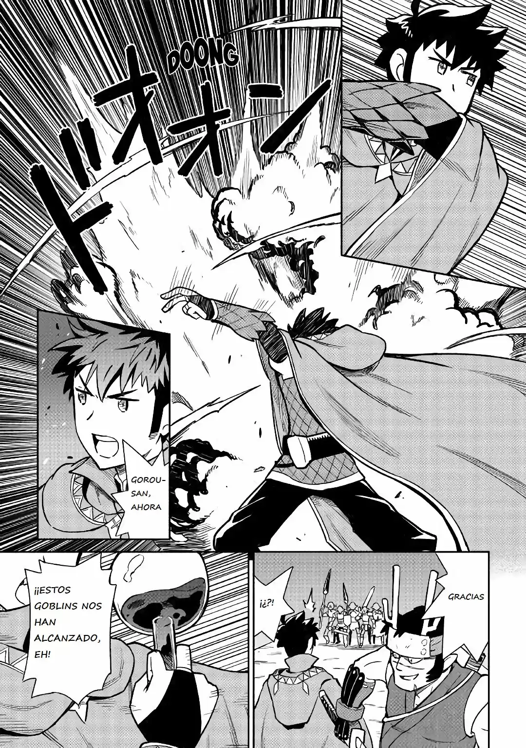 Toaru Ossan no VRMMO Katsudouki (2014) - Capítulo 45 - Página 15 - LectorTMOo