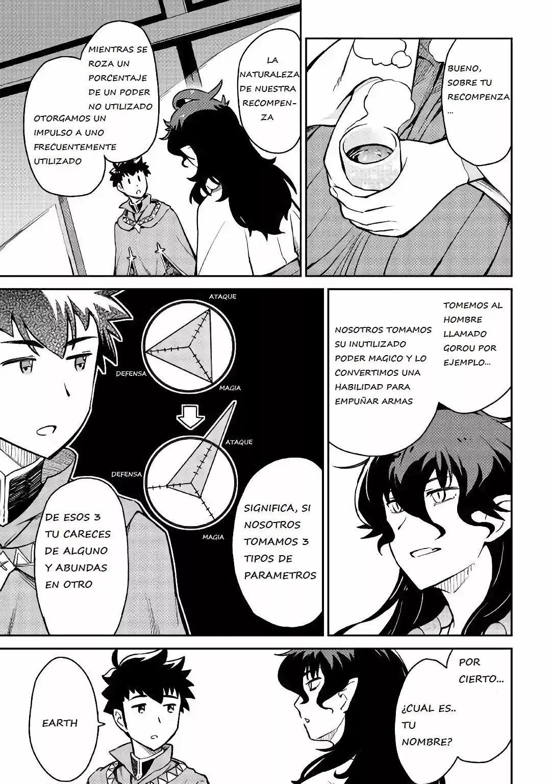 Toaru Ossan no VRMMO Katsudouki (2014) - Capítulo 46 - Página 8 - LectorTMOo