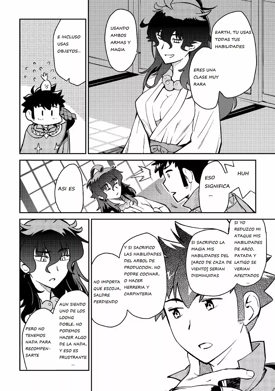 Toaru Ossan no VRMMO Katsudouki (2014) - Capítulo 46 - Página 9 - LectorTMOo