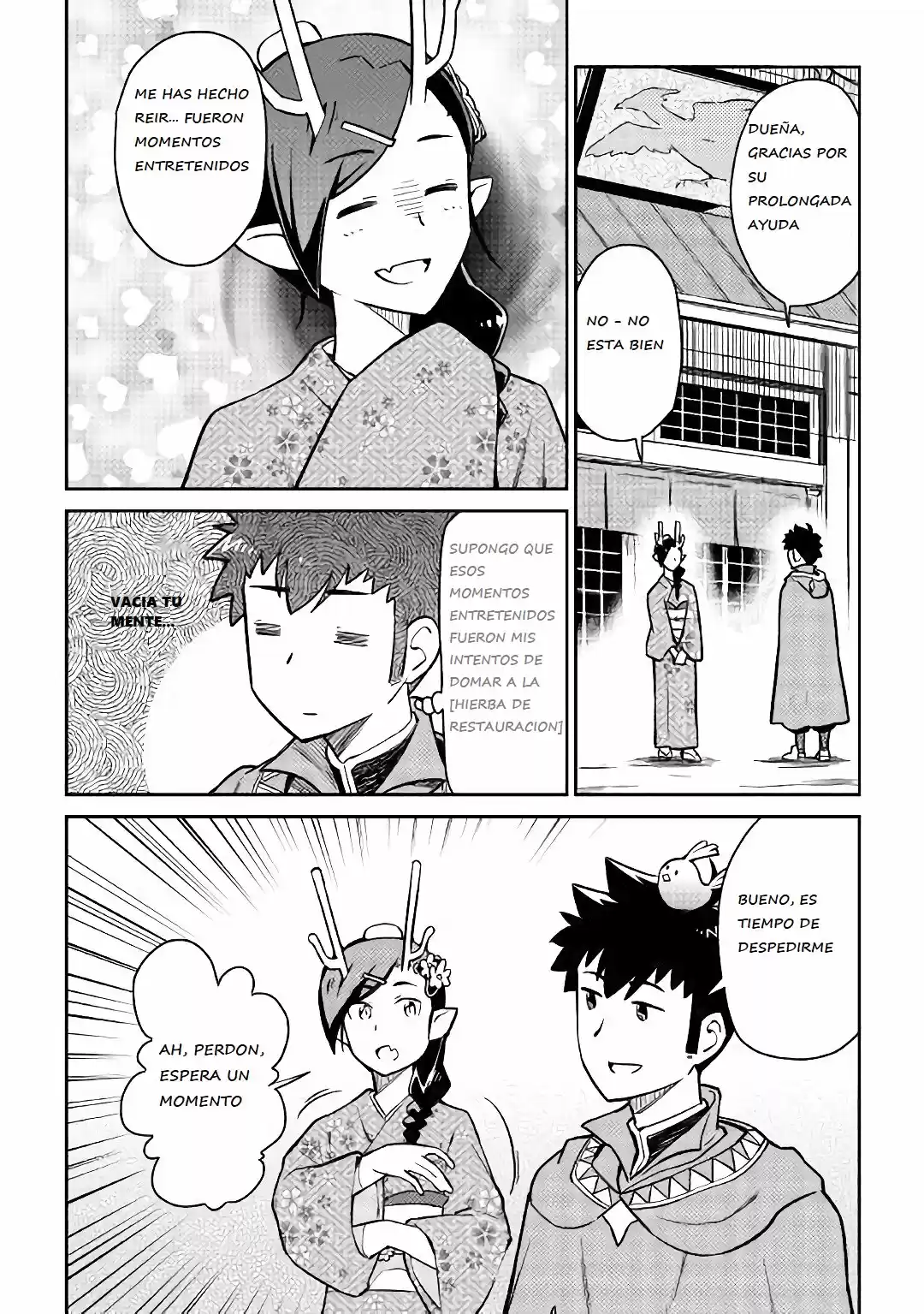 Toaru Ossan no VRMMO Katsudouki (2014) - Capítulo 46 - Página 13 - LectorTMOo