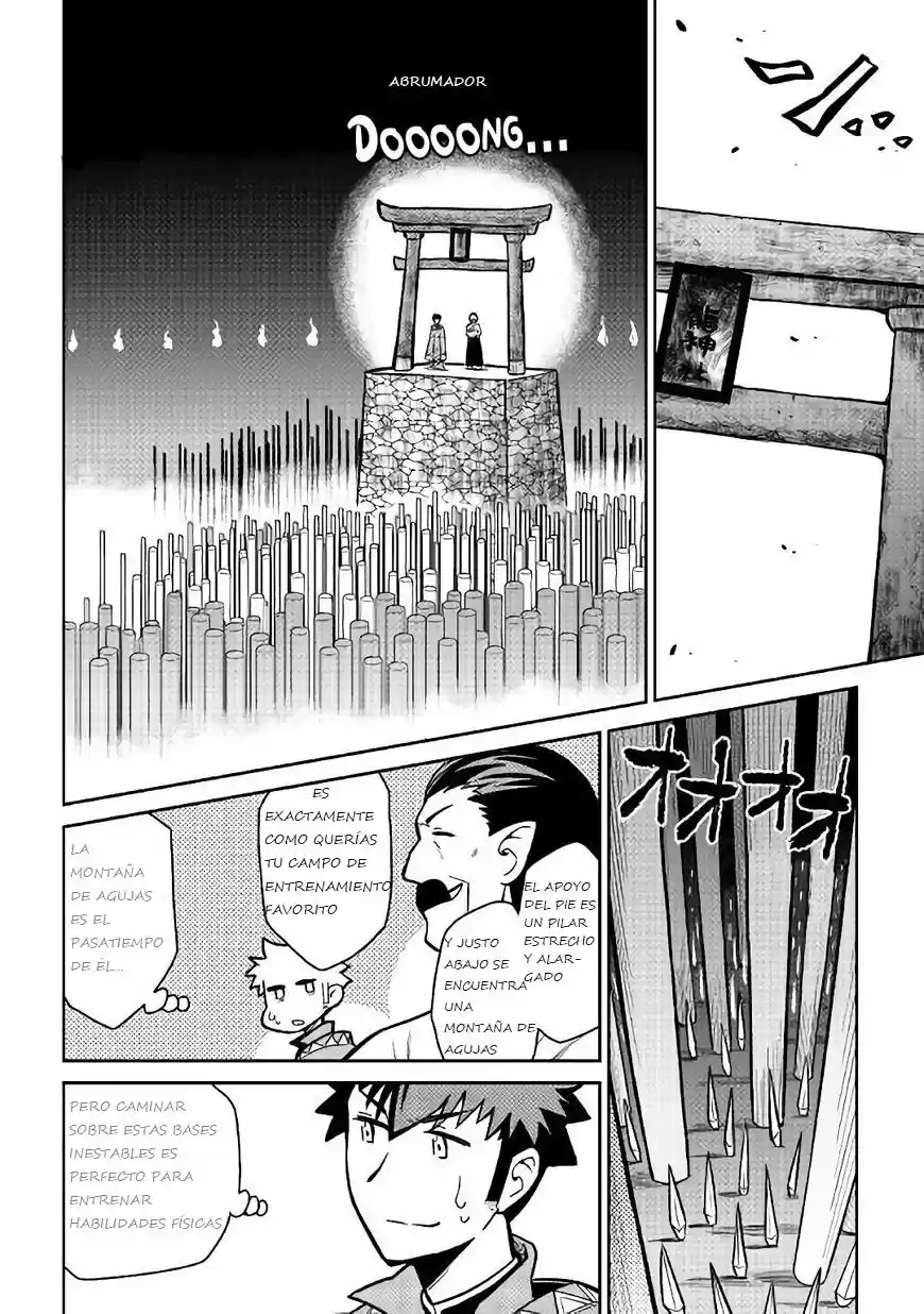Toaru Ossan no VRMMO Katsudouki (2014) - Capítulo 51 - Página 6 - LectorTMOo