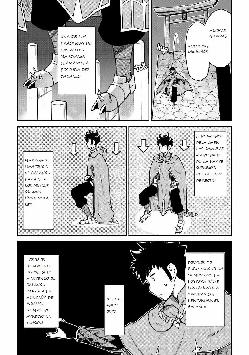 Toaru Ossan no VRMMO Katsudouki (2014) - Capítulo 51 - Página 7 - LectorTMOo