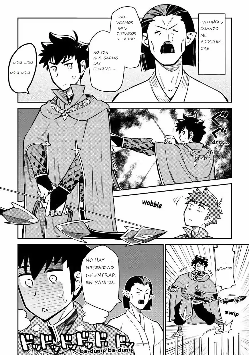 Toaru Ossan no VRMMO Katsudouki (2014) - Capítulo 51 - Página 8 - LectorTMOo