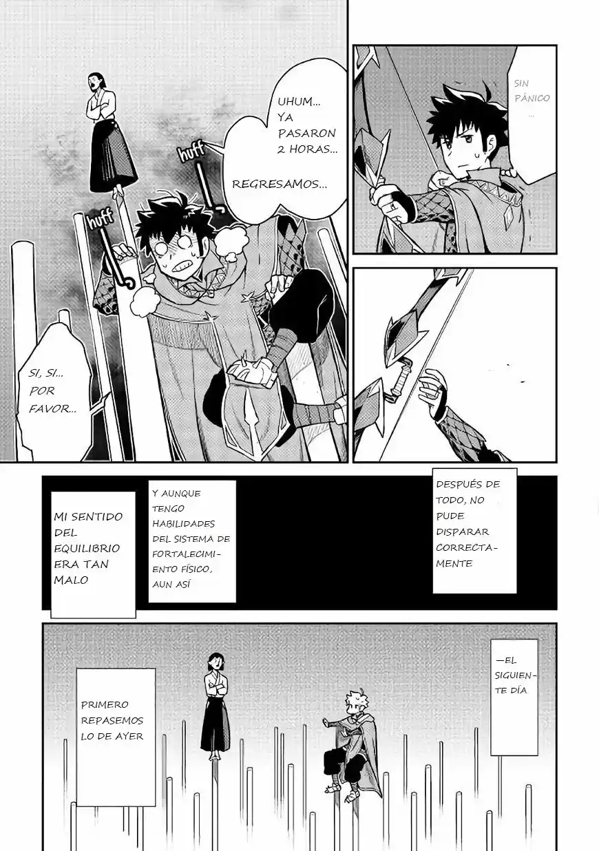 Toaru Ossan no VRMMO Katsudouki (2014) - Capítulo 51 - Página 9 - LectorTMOo