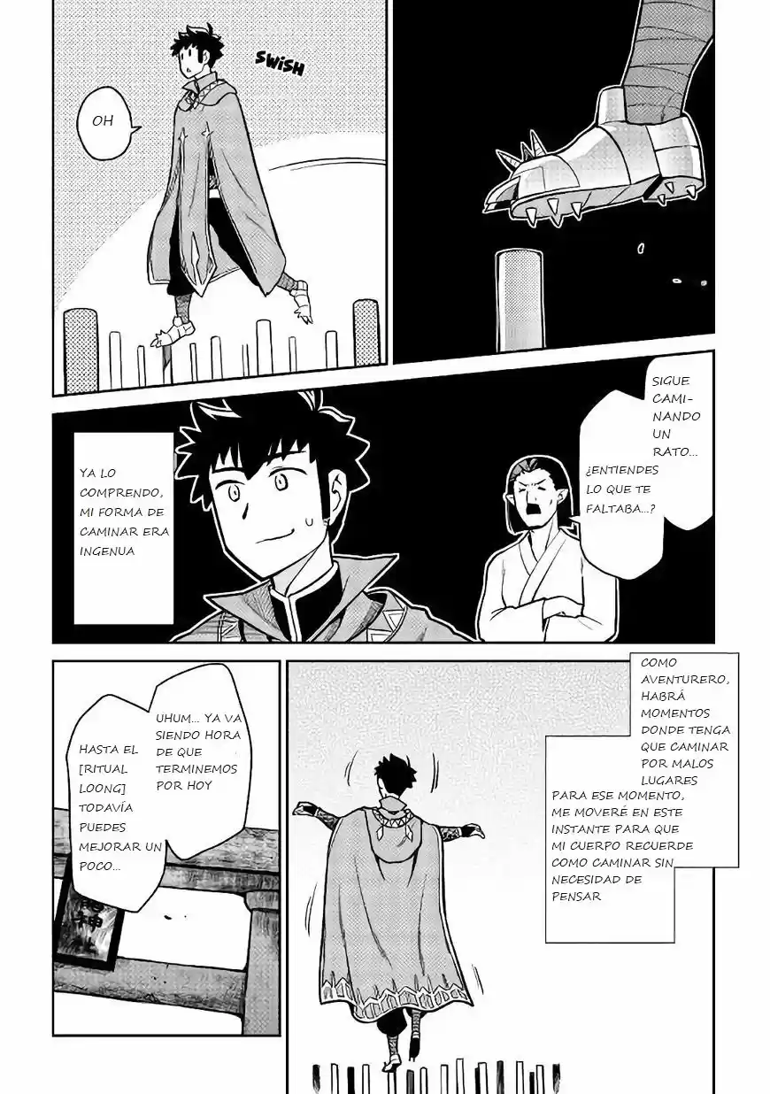 Toaru Ossan no VRMMO Katsudouki (2014) - Capítulo 51 - Página 12 - LectorTMOo