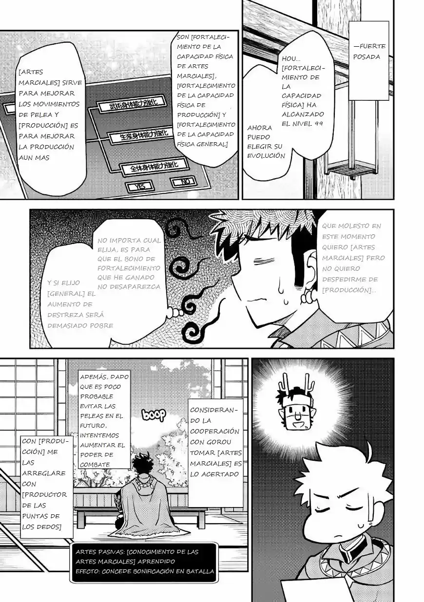 Toaru Ossan no VRMMO Katsudouki (2014) - Capítulo 51 - Página 13 - LectorTMOo