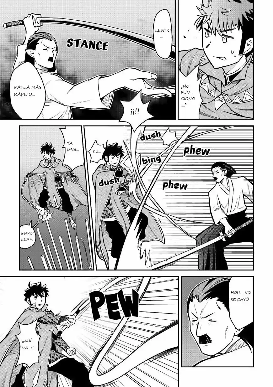 Toaru Ossan no VRMMO Katsudouki (2014) - Capítulo 51 - Página 15 - LectorTMOo
