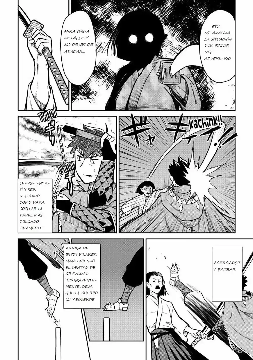 Toaru Ossan no VRMMO Katsudouki (2014) - Capítulo 51 - Página 18 - LectorTMOo
