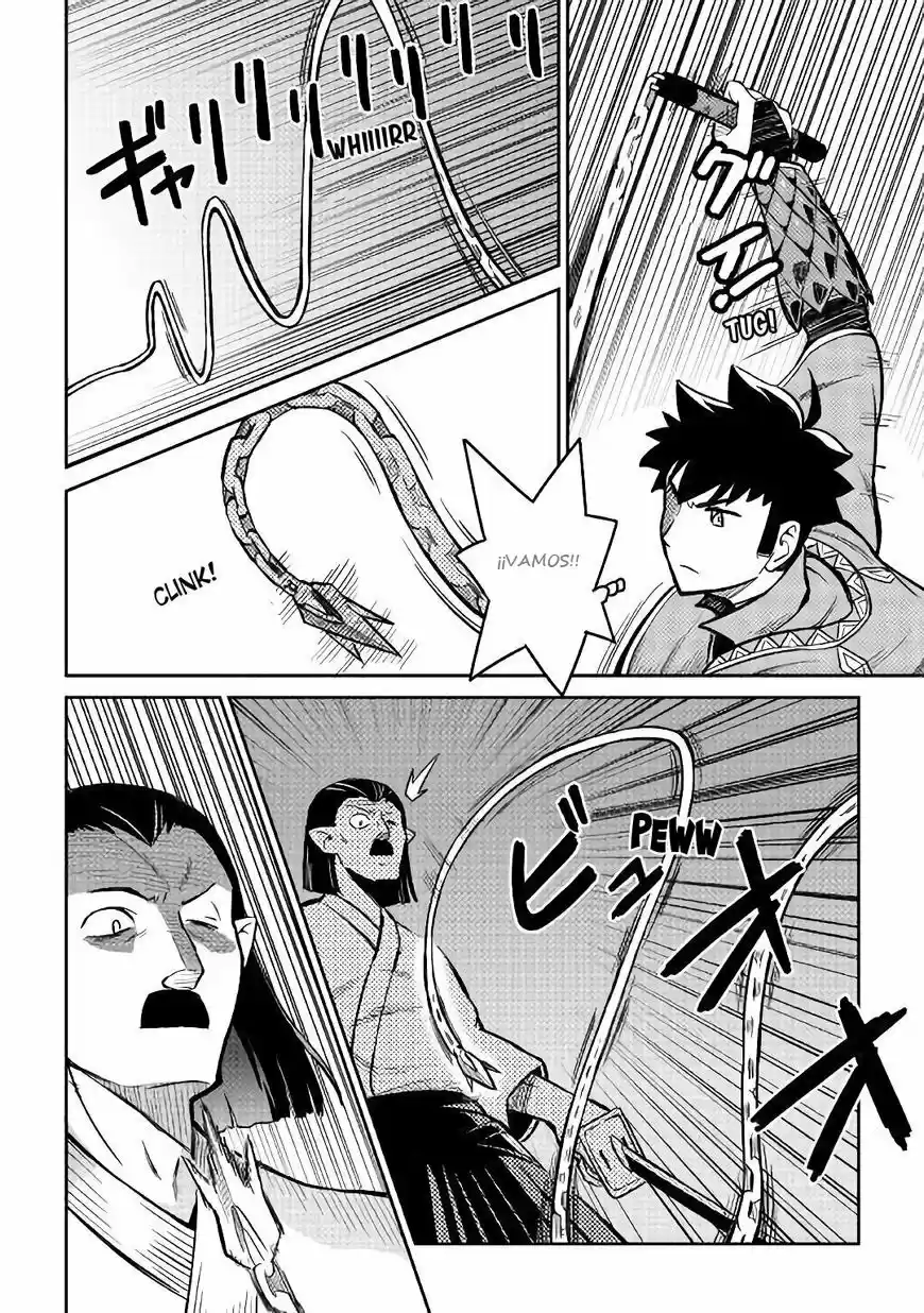 Toaru Ossan no VRMMO Katsudouki (2014) - Capítulo 51 - Página 22 - LectorTMOo