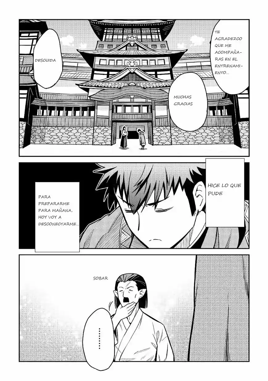 Toaru Ossan no VRMMO Katsudouki (2014) - Capítulo 51 - Página 24 - LectorTMOo