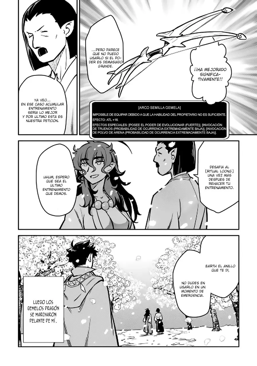 Toaru Ossan no VRMMO Katsudouki (2014) - Capítulo 53 - Página 26 - LectorTMOo