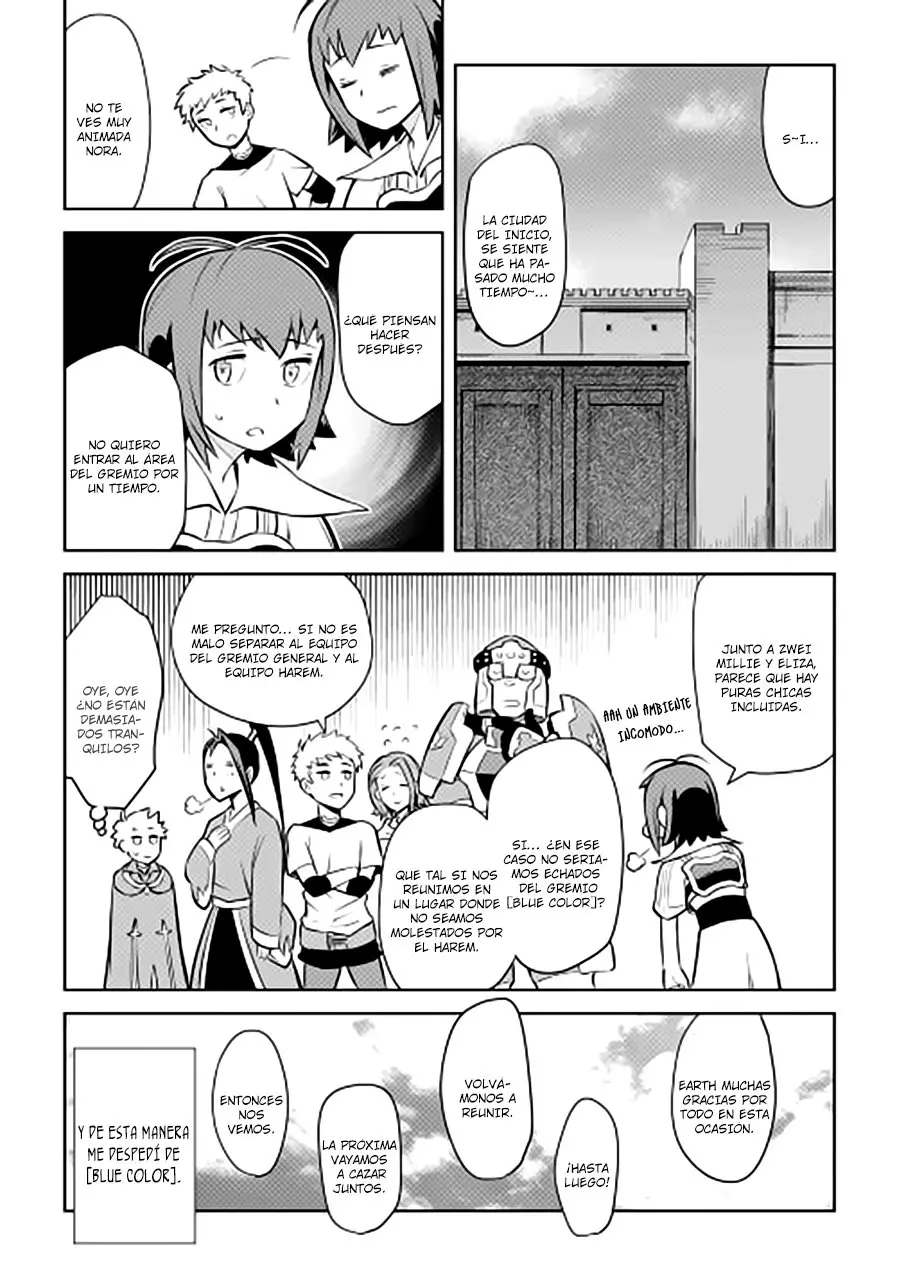 Toaru Ossan no VRMMO Katsudouki (2014) - Capítulo 54 - Página 22 - LectorTMOo